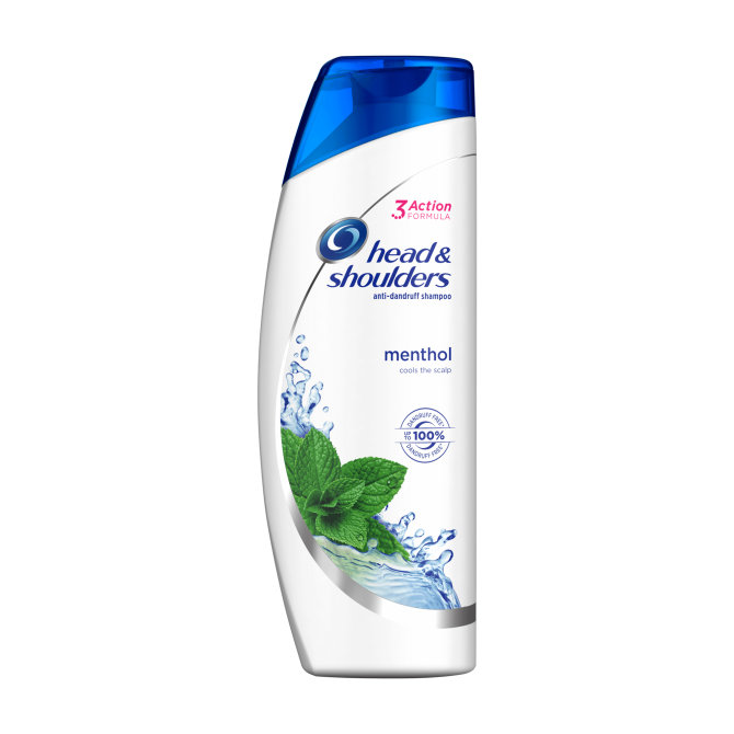 Proizvod H&S šampon za kosu protiv peruti menthol fresh 400 ml brenda H&S