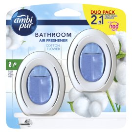 Proizvod Ambi pur miris za kupaonicu Cotton Fresh 2x7.5ml brenda Ambi pur