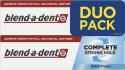 Proizvod Blend-a-dent krema za učvrščivanje zubnih proteza Complete Original Fresh 2x47g brenda Blend- a- dent #1