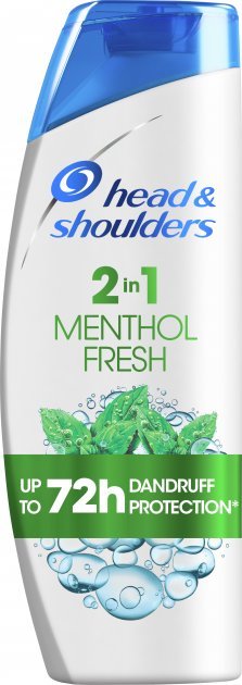 Proizvod H&S Menthol šampon za kosu 2u1 360 ml brenda H&S