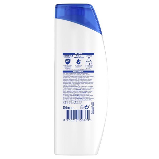 Proizvod H&S Menthol šampon za kosu 2u1 360 ml brenda H&S