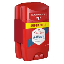 Proizvod Old Spice Whitewater dezodorans u sticku 2x50 ml brenda Old Spice