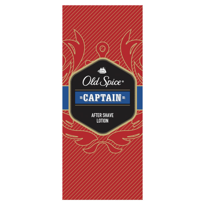 Proizvod Old Spice losion poslije brijanja Captain 100 ml brenda Old Spice