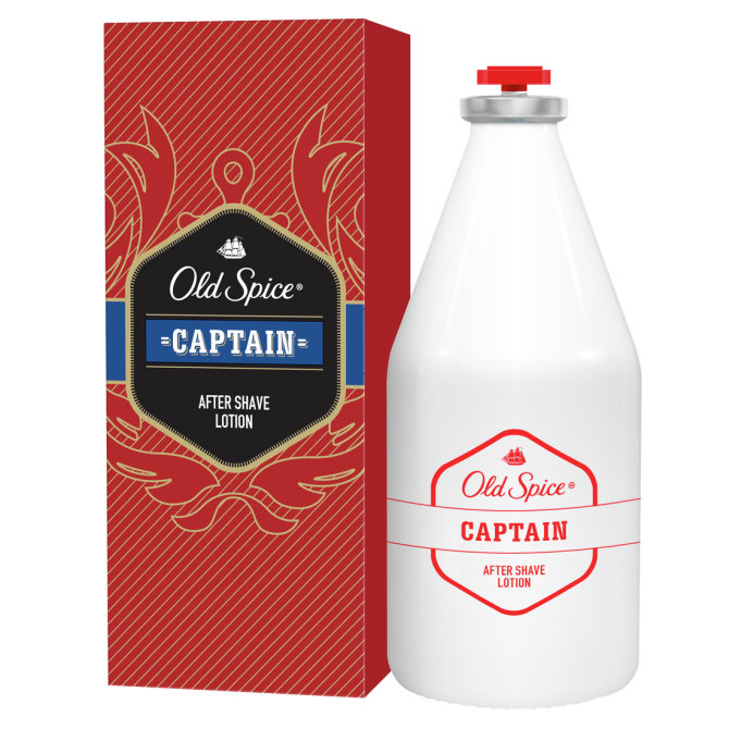 Proizvod Old Spice losion poslije brijanja Captain 100 ml brenda Old Spice