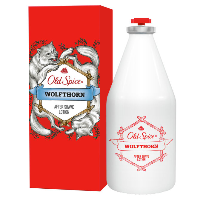 Proizvod Old Spice losion poslije brijanja Wolfhorn 100 ml brenda Old Spice