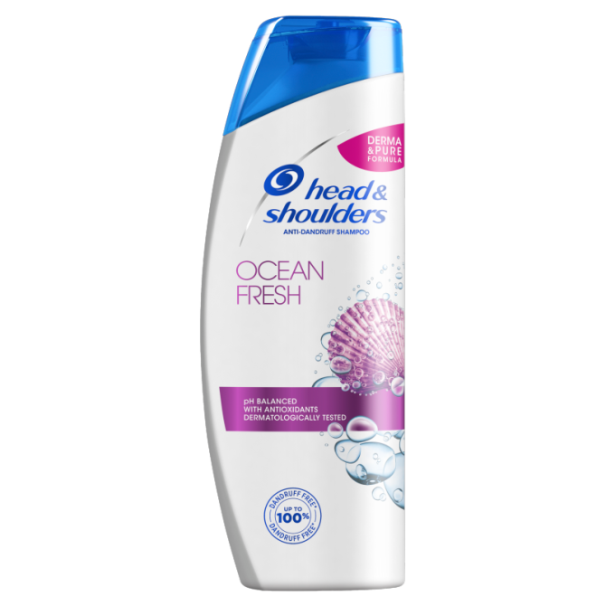 Proizvod H&S Ocean Energy šampon za kosu protiv peruti 400 ml brenda H&S