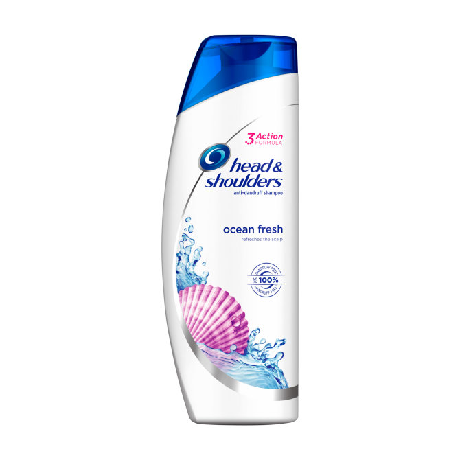 Proizvod H&S šampon za kosu protiv peruti ocean energy 400 ml brenda H&S