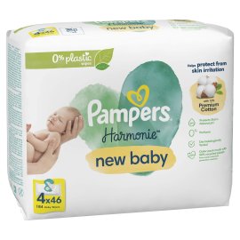 Proizvod Pampers vlažne maramice New Baby 184 kom brenda Pampers