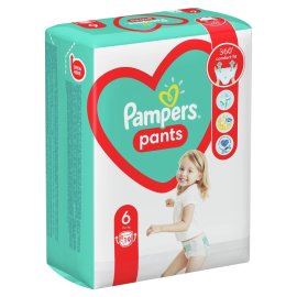 Proizvod Pampers Pants pelene-gaćice veličina 6(14-19kg) 19 kom brenda Pampers