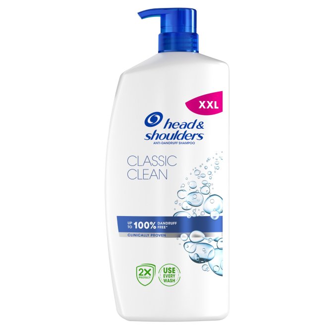 Proizvod H&S Classic Clean šampon za kosu protiv peruti 800 ml brenda H&S