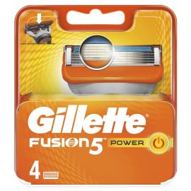 Proizvod Gillette Fusion5 Power zamjenske britvice 4 kom brenda Gillette