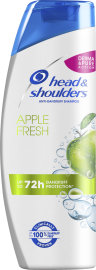 Proizvod H&S Apple Fresh šampon za kosu protiv peruti 400 ml brenda H&S