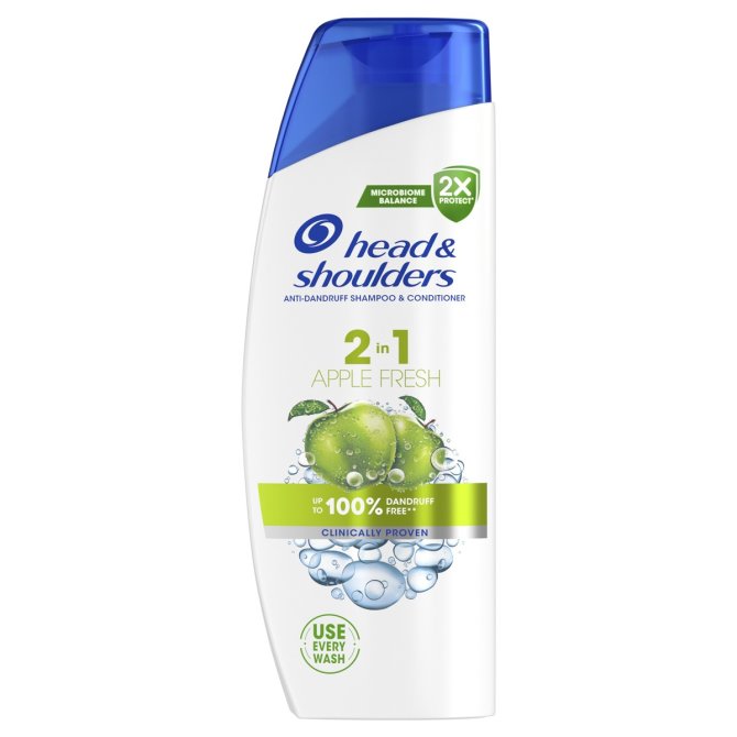 Proizvod H&S Apple šampon za kosu 2u1 360 ml brenda H&S