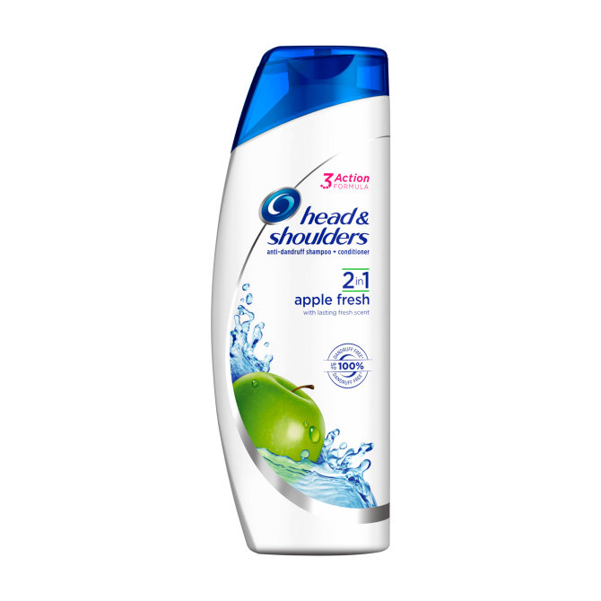 Proizvod H&S šampon za kosu 2u1 apple 360 ml brenda H&S