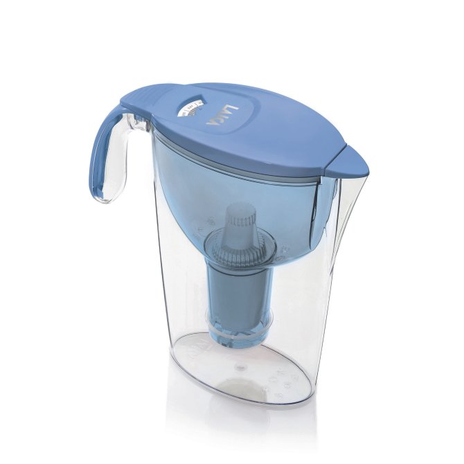 Proizvod Laica vrč Clear Line plavi 2.25 L brenda Laica