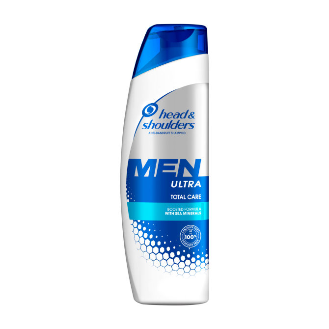 Proizvod H&S šampon za kosu total care 270 ml brenda H&S
