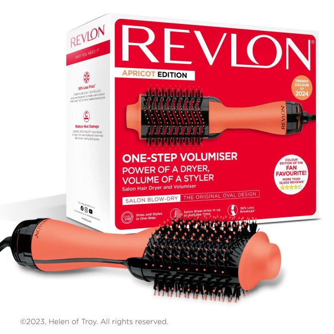 Proizvod Revlon Salon 2u1 četka apricot brenda Revlon