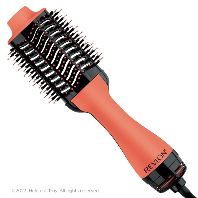 Proizvod Revlon Salon 2u1 četka apricot brenda Revlon