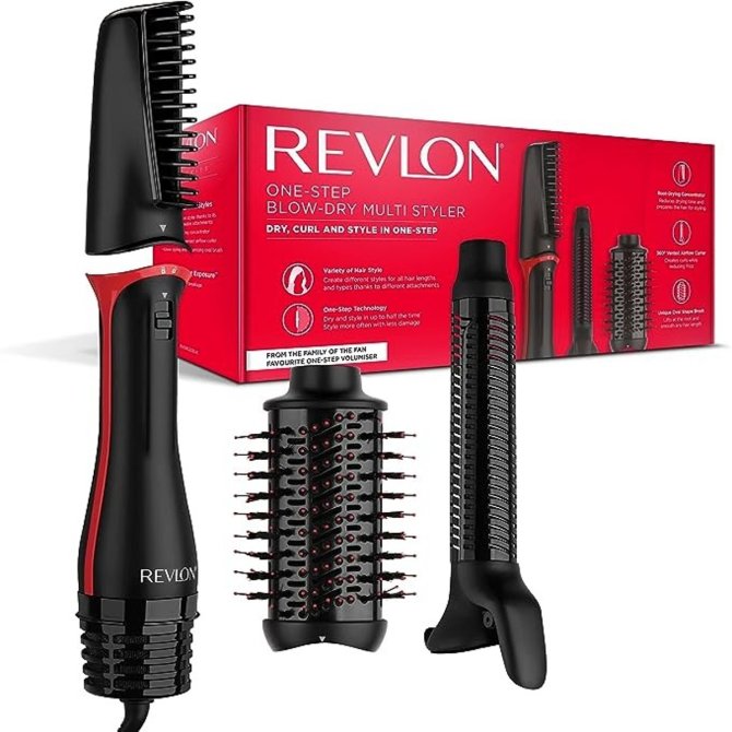 Proizvod Revlon multistyler brenda Revlon