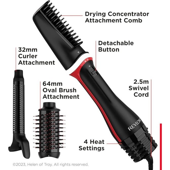 Proizvod Revlon multistyler brenda Revlon