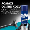 Proizvod Gillette Mach3 Charcoal brijač + 2 zamjenske britvice brenda Gillette #8
