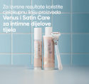 Proizvod Gillette Venus Satin Care umirujući piling prije brijanja intimnog područja, 177 ml brenda Gillette #7