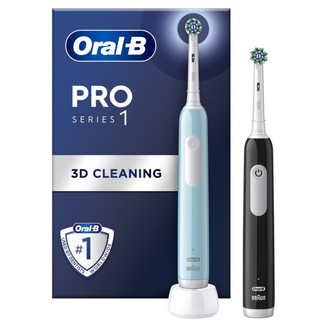 Proizvod Oral B električna zubna četkica Pro Series 1 duopack brenda Oral-B