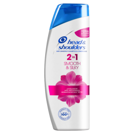 Proizvod H&S Smooth&Silky šampon 2u1 360 ml brenda H&S