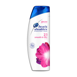 Proizvod H&S šampon 2u1 Smooth&Silky 360 ml brenda H&S