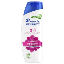 Proizvod H&S Smooth&Silky šampon 2u1 360 ml brenda H&S