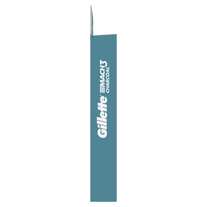 Proizvod Gillette Mach3 Charcoal zamjenske britvice 8 kom brenda Gillette