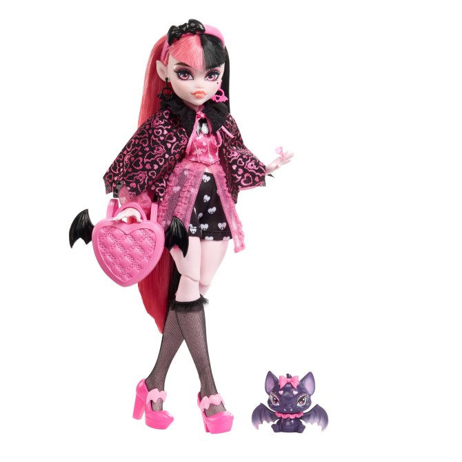 Proizvod Monster High Draculaura lutka brenda Monster High