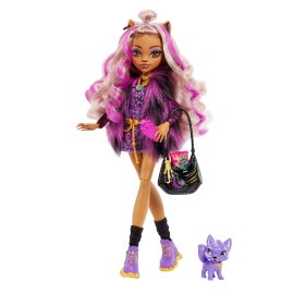 Proizvod Monster High Clawdeen lutka brenda Monster High