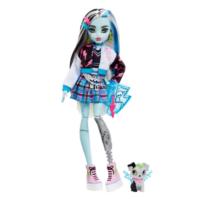 Proizvod Monster High Frankie lutka brenda Monster High