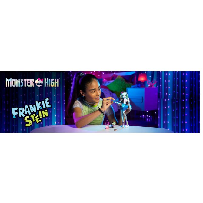 Proizvod Monster High Frankie lutka brenda Monster High