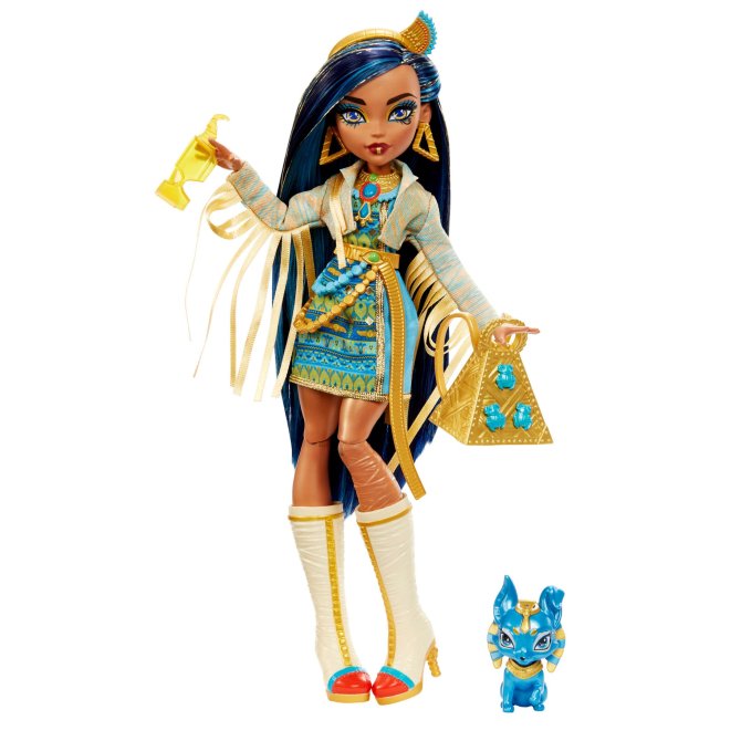 Proizvod Monster High Cleo lutka brenda Monster High