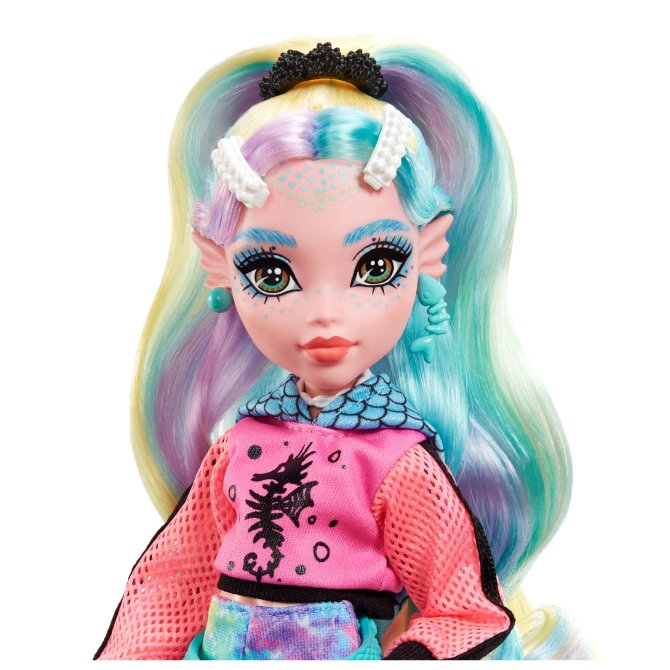 Proizvod Monster High Lagoona lutka brenda Monster High
