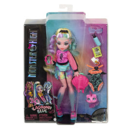 Proizvod Monster High Lagoona lutka brenda Monster High