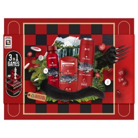 Proizvod Old Spice Gamebox poklon paket, 3 Proizvoda Night Panther i 3 društvene igre brenda Old Spice