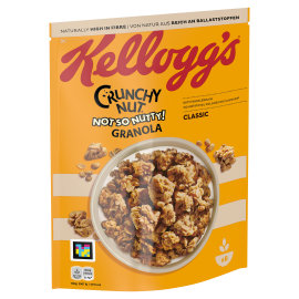 Proizvod Kellogg's crunchy nut granola classic 380 g brenda Kellogg's