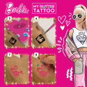 Proizvod Barbie set za izradu tetovaža brenda Barbie - Lisciani #4