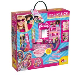 Proizvod Barbie set ruževa - promjena boje brenda Lisciani