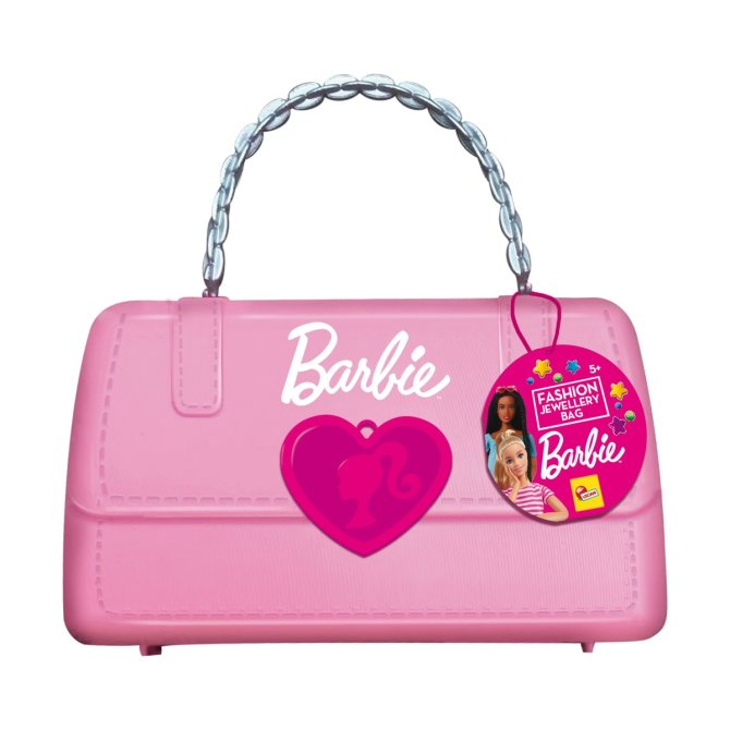 Proizvod Barbie modni nakit u torbici brenda Lisciani