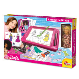 Proizvod Barbie modni atelier s Barbie lutkom brenda Lisciani