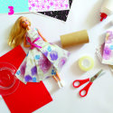 Proizvod Barbie modni atelier s Barbie lutkom brenda Barbie - Lisciani #4