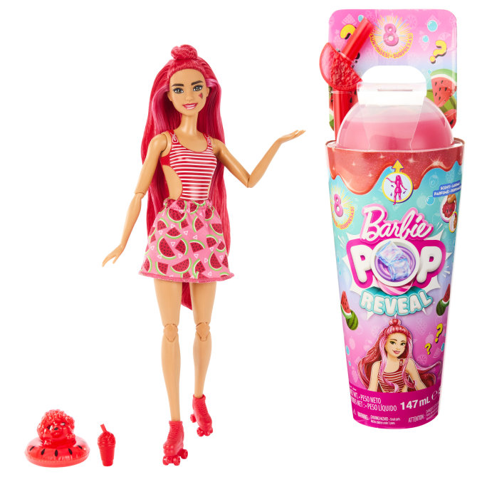 Proizvod Barbie Pop Reveal lutka lubenica brenda Barbie