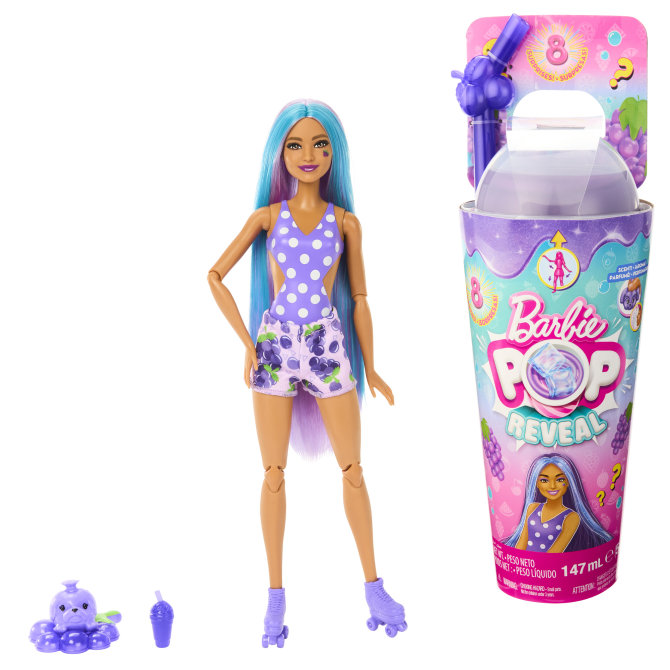 Proizvod Barbie Pop Reveal lutka grožđe brenda Barbie