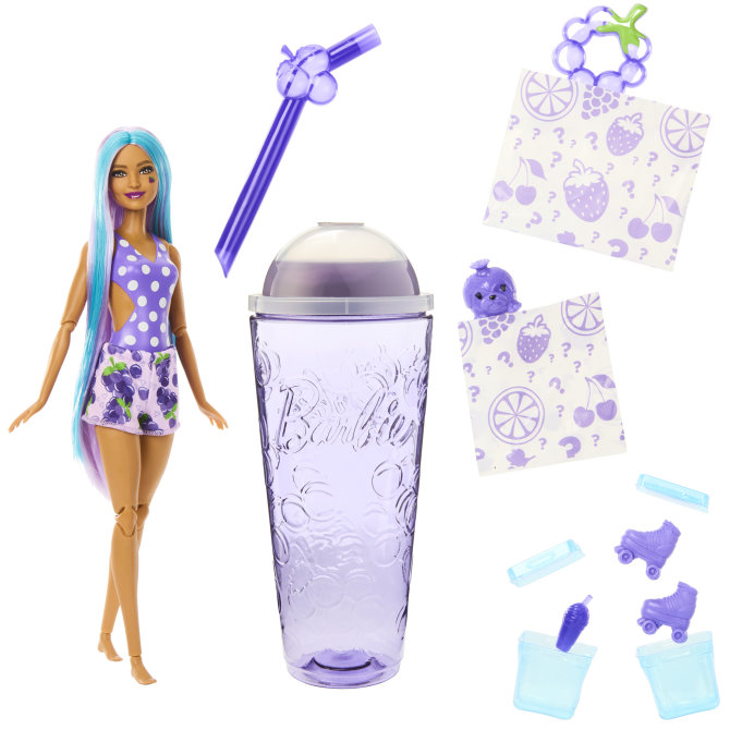 Proizvod Barbie Pop Reveal lutka grožđe brenda Barbie