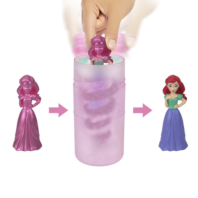 Proizvod Disney Color Reveal princeze brenda Disney