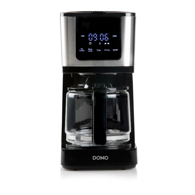 Proizvod Domo aparat za kavu + putna šalica 1.25 L brenda Domo